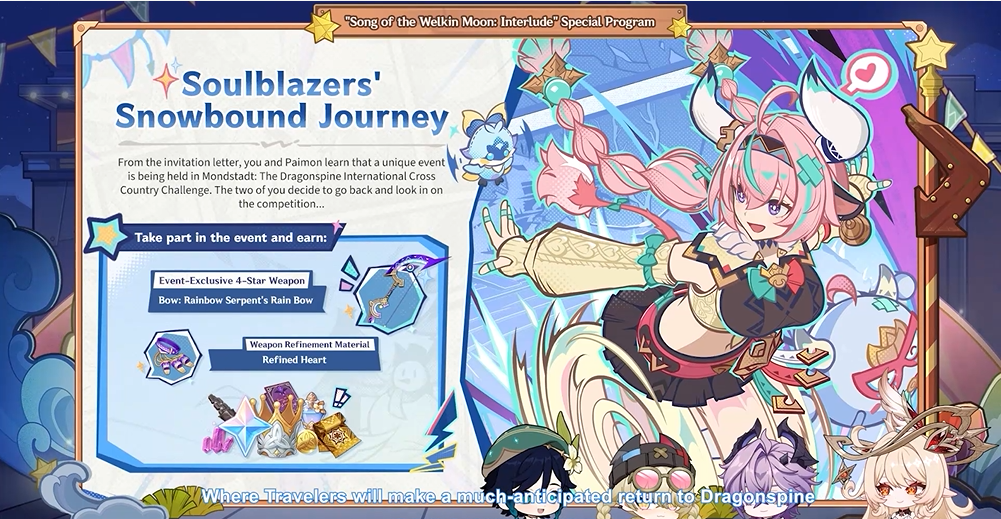 Primogem Count for Version 6.2 Luna III Genshin Impact