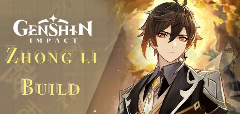 Genshin Impact Zhongli Build Guide: Skill, Constellations, Weapon & Team Comps