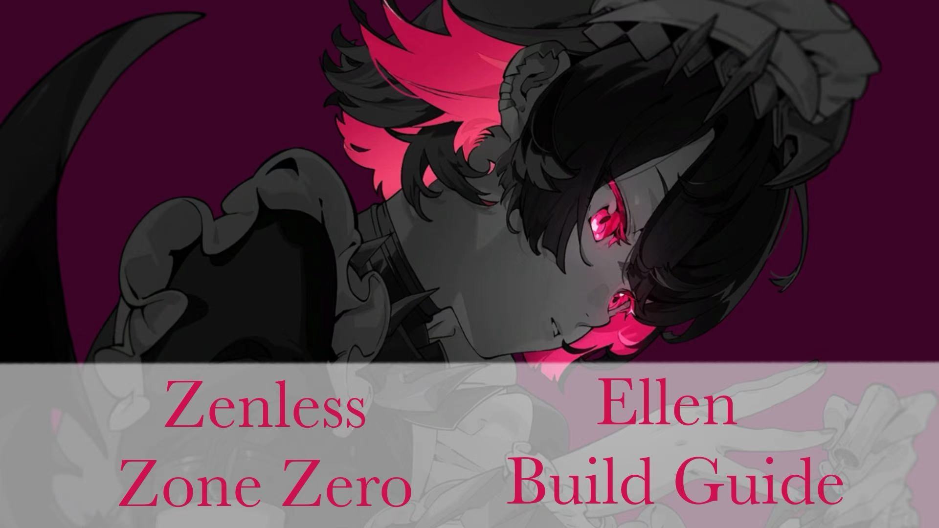 Zenless Zone Zero Ellen Build Guide: Materials, W-Engine, Drive Disc & Team Comps