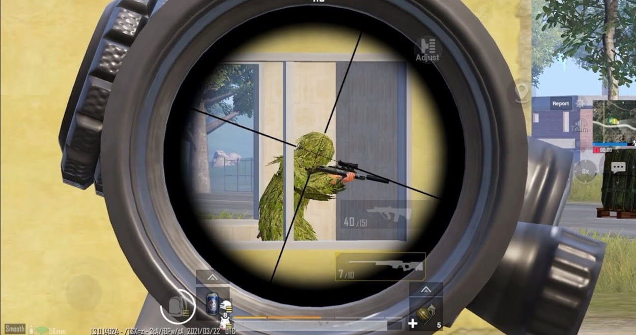 PUBG Mobile Guide to Sniping - Take Your Headshots Easily
