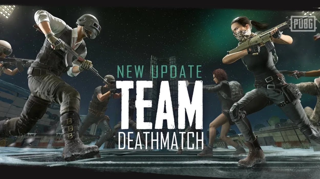 PUBG Mobile Guide to Team Deathmatch - Dominate the Arena