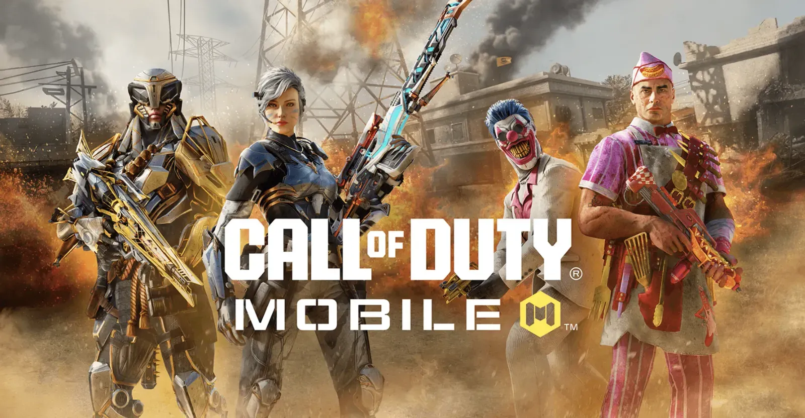 Call of Duty Mobile Redeem Codes November 2025