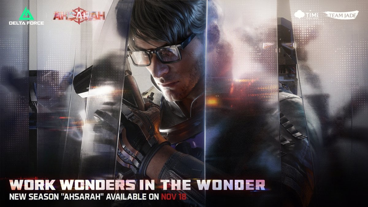 Delta Force Season 7: Ahsarah Leak