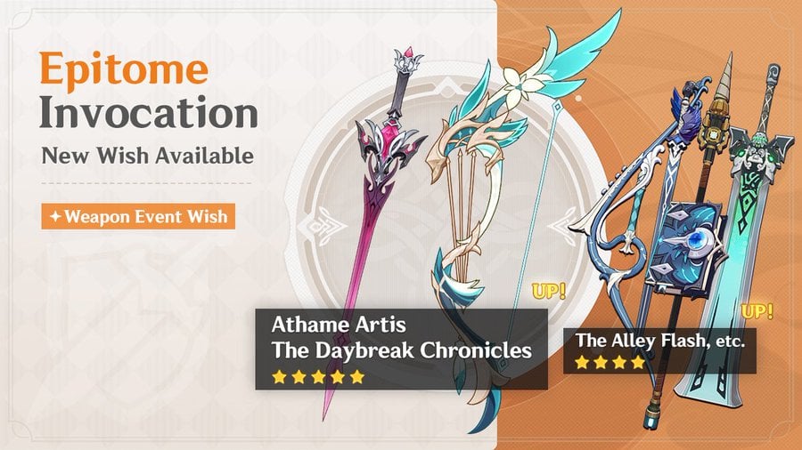 Genshin Impact 6.2 The Daybreak Chronicles Guide