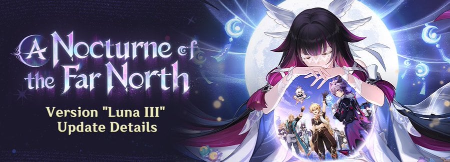 Genshin Luna IV Illuga Leak: Materiel、Skill、Constellations