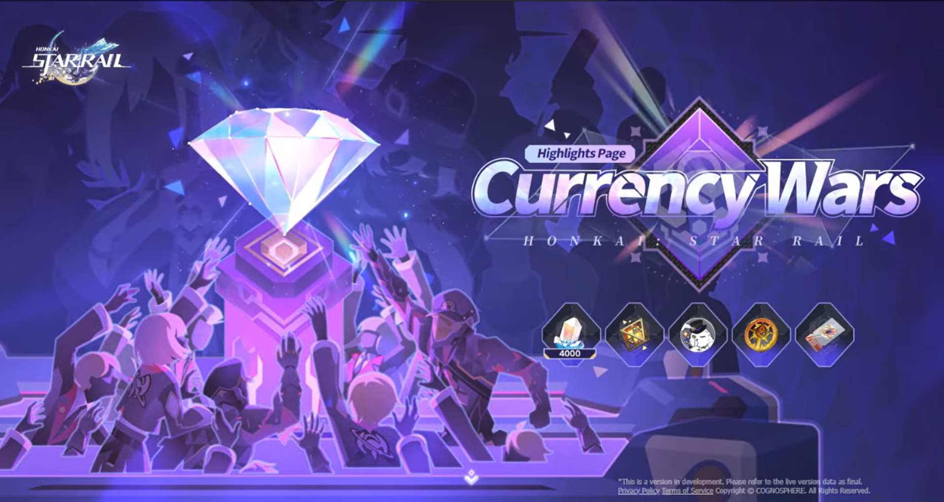 HSR 3.7 New Game Mode: Currency Wars