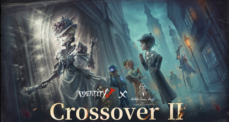 Identity V × Conan Doyle Estate Crossover II