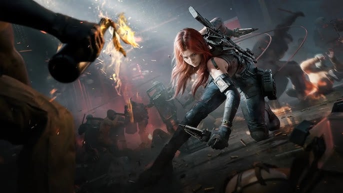 Delta Force Redeem Code November 2025