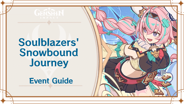 Soulblazers' Snowbound Journey Guide | Genshin Impact 6.2 Event
